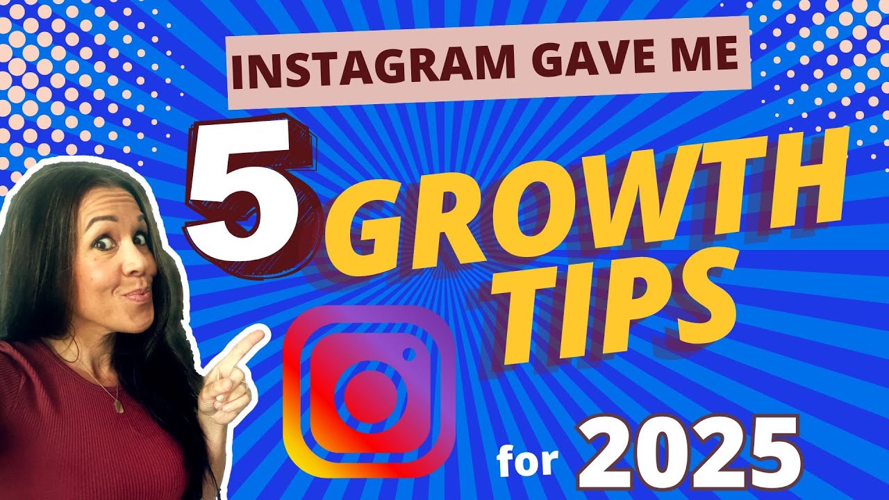 Instagram Employee Gave Me These 5 Growth Tips for 2025