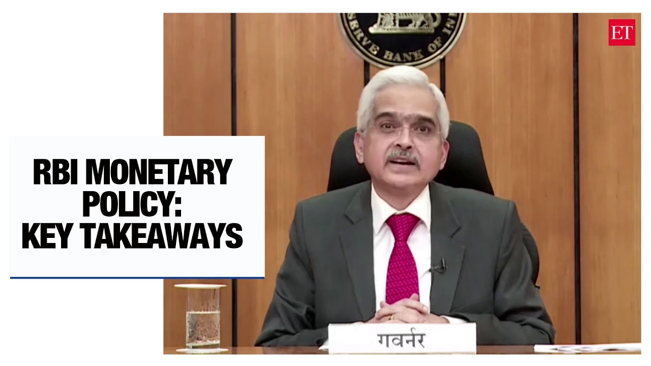 RBI keeps policy rate unchanged 8th time in a row; maintains accommodative stance