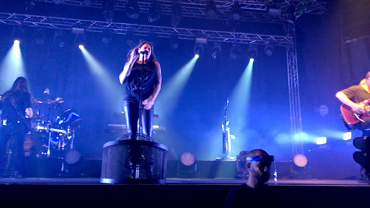 NEVSKI & THE PROSPECTS (NIGHTWISH) - Planet Hell - secret show live at Club Teatria, Oulu 28.7.2021