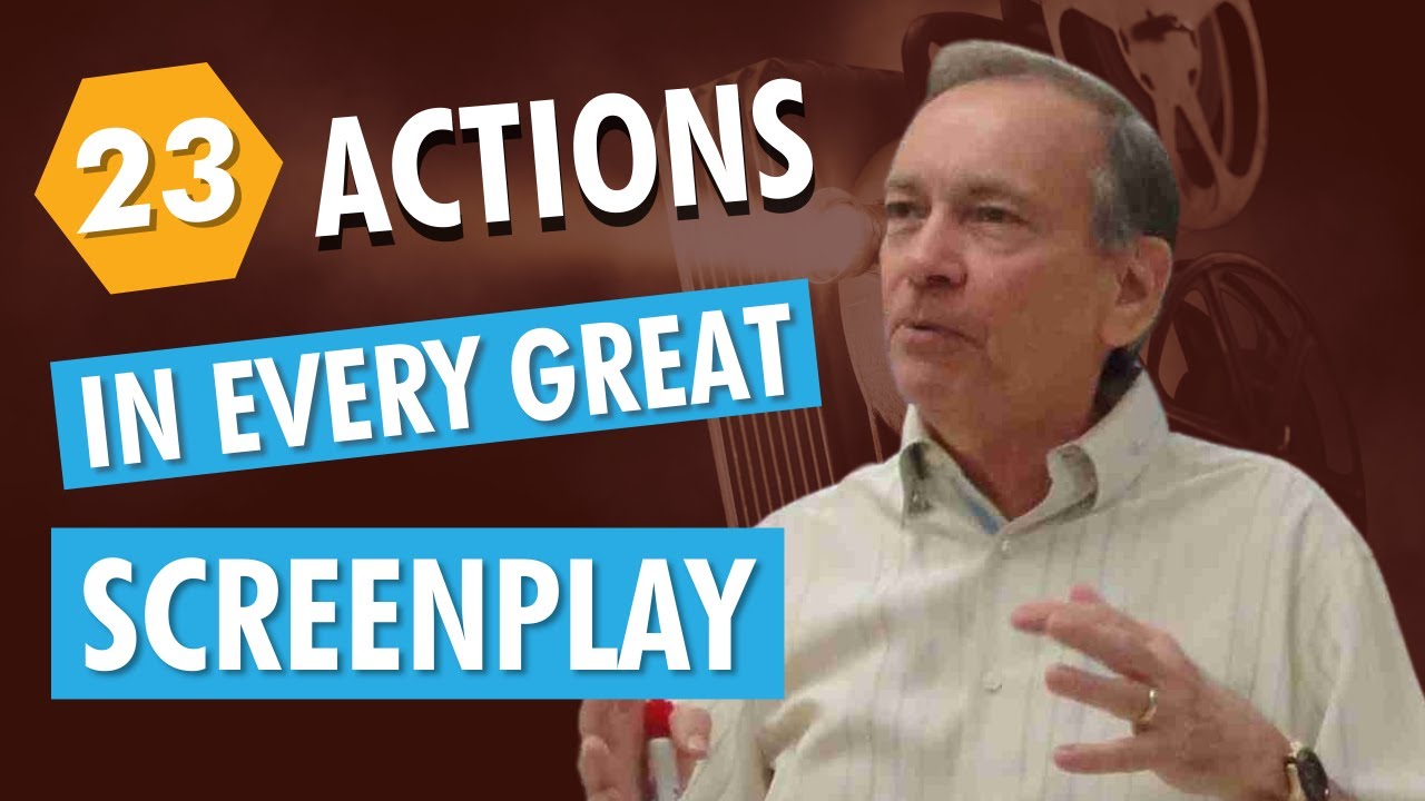 CRAFT GRIPPING SCREENPLAYS WITH ERIC EDSON