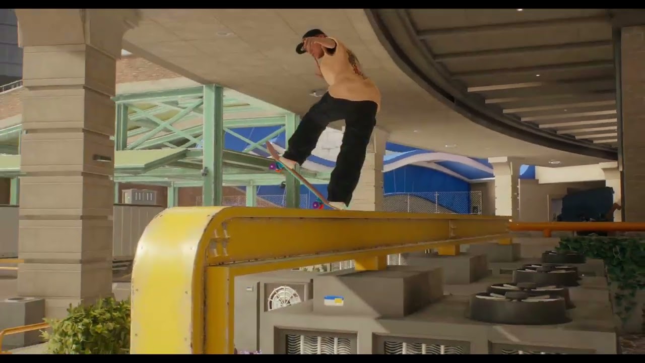 CHICK FLIP- A Skate. EDIT