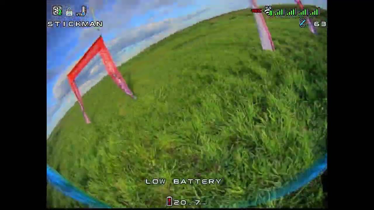 Switching to HD Zero and HQ R37!