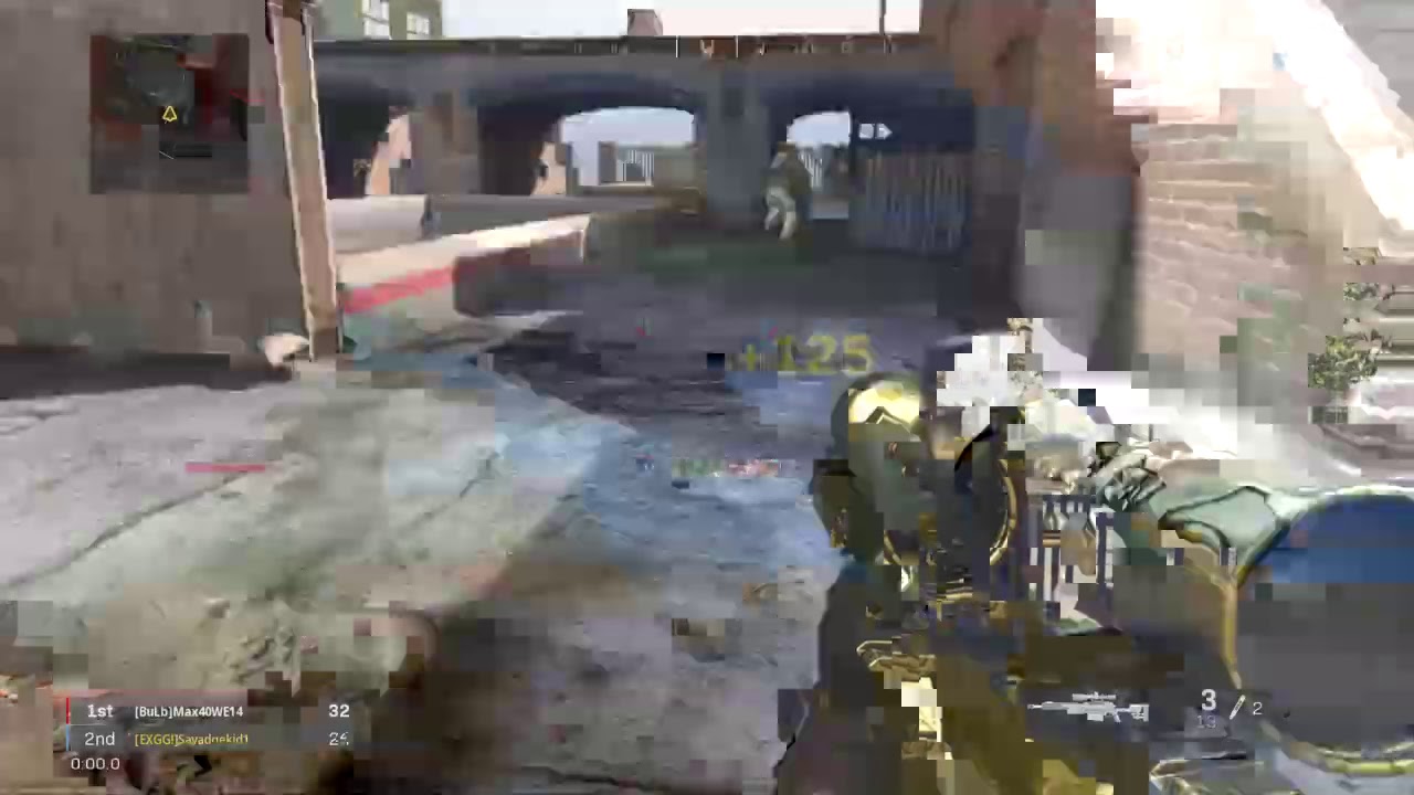 AX-50 trickshot