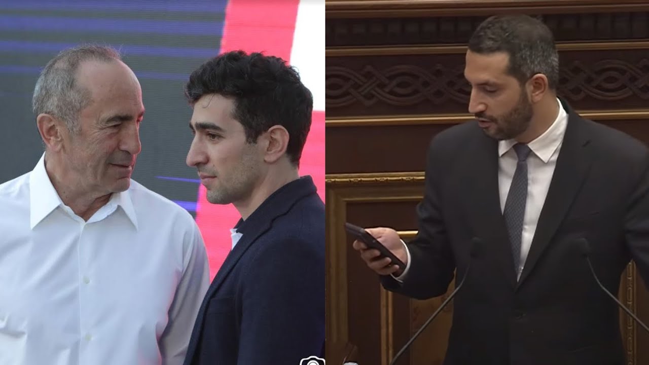 Ռուբինյանը կարդաց Քոչարյանի ունեցվածքի ցուցակը․ Լևոն Քոչարյանը 20 տարեկանում միլիոնատեր էր