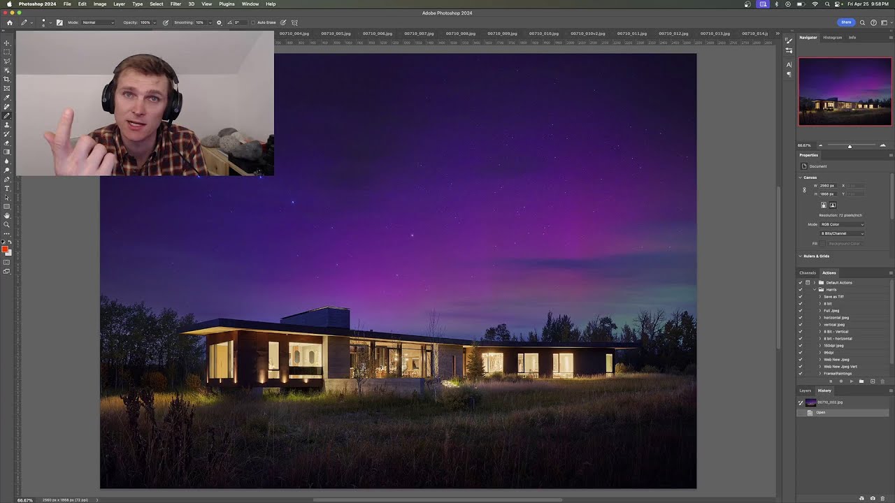 This is how I photographed this incredible home in Wyoming - Photoshoot Walkthrough