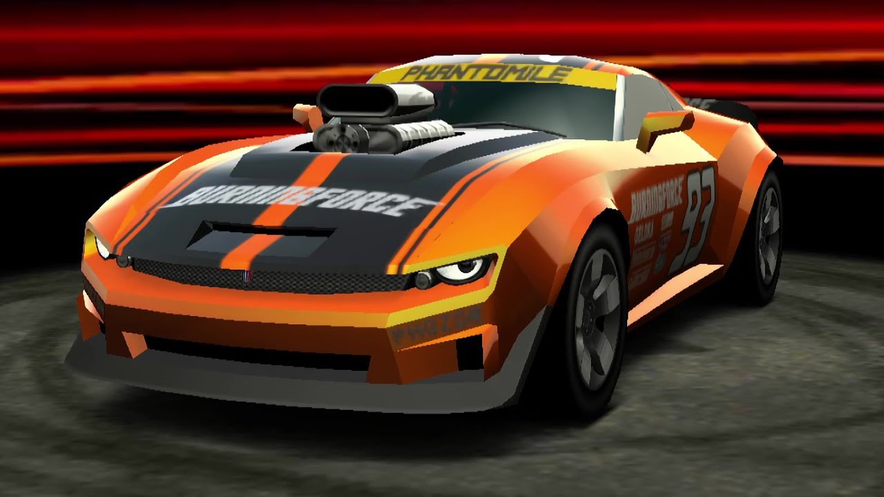 Ridge Racer 3D - All Cars
