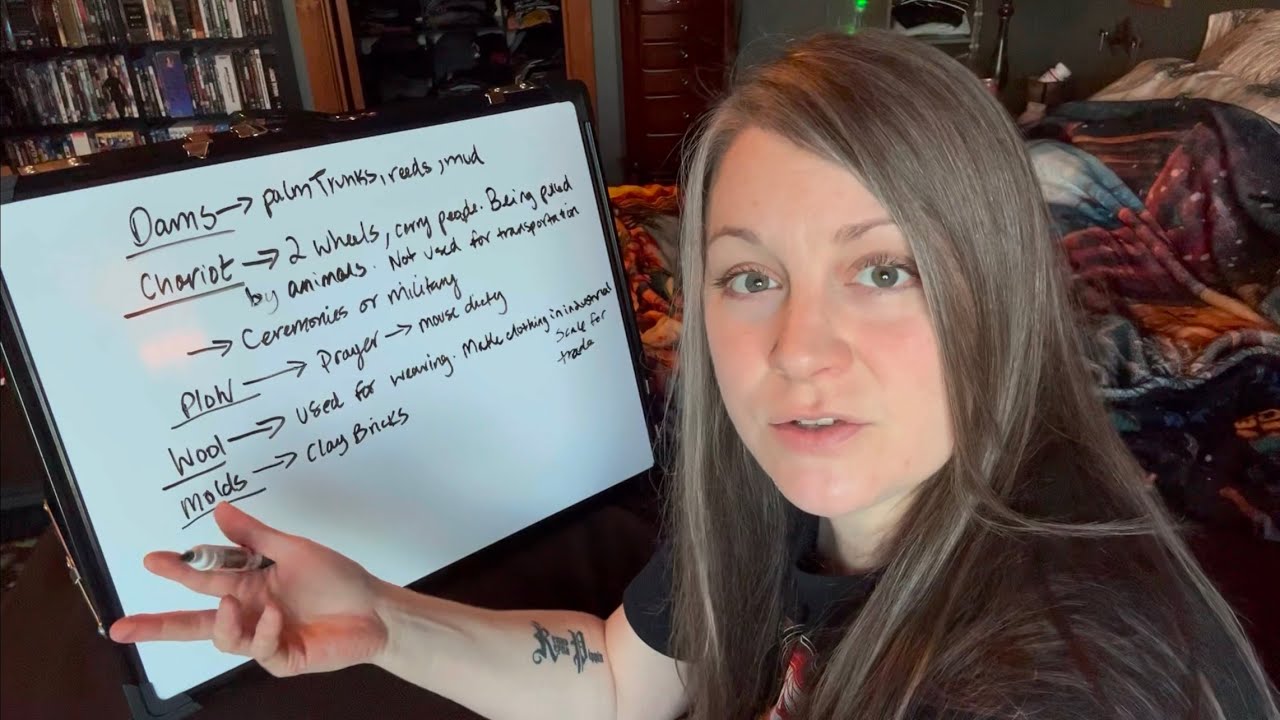 Soft Spoken ASMR! The Sumerians!
