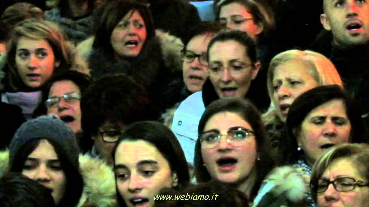 Amantea canto della Ninna del 24 12 2015