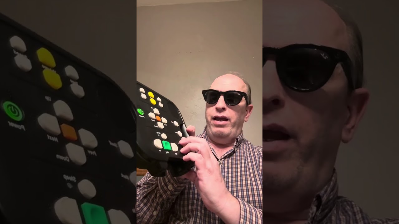 Demonstration for the NLS DA2 digital audio book reader for the blind. ￼