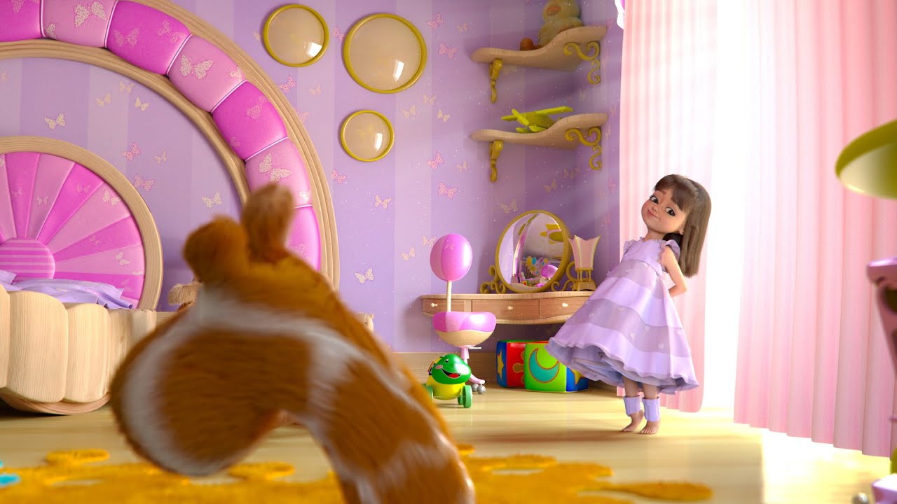 Shamsa TV Serries - Promo