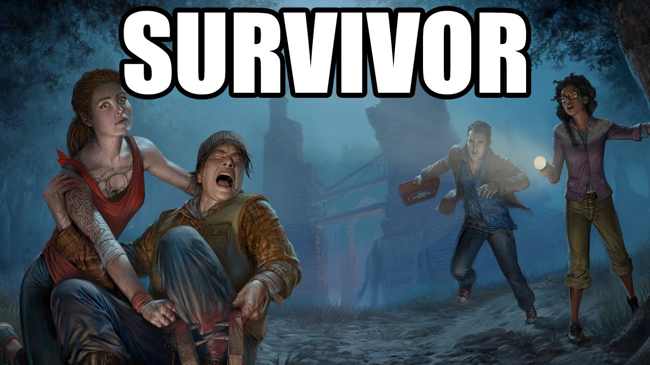 Dead by Daylight - Survivor Gameplay