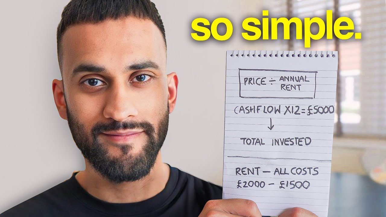 How to Analyse a Property Deal (No Calculators or Spreadsheets)