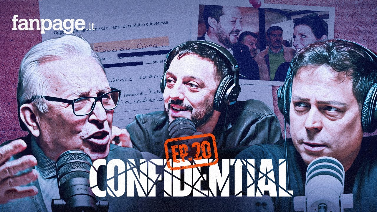 Corona, Falsissimo, Fanpage.it e rifiuti tossici. Stasera la verità sull'inchiesta CONFIDENTIAL #20