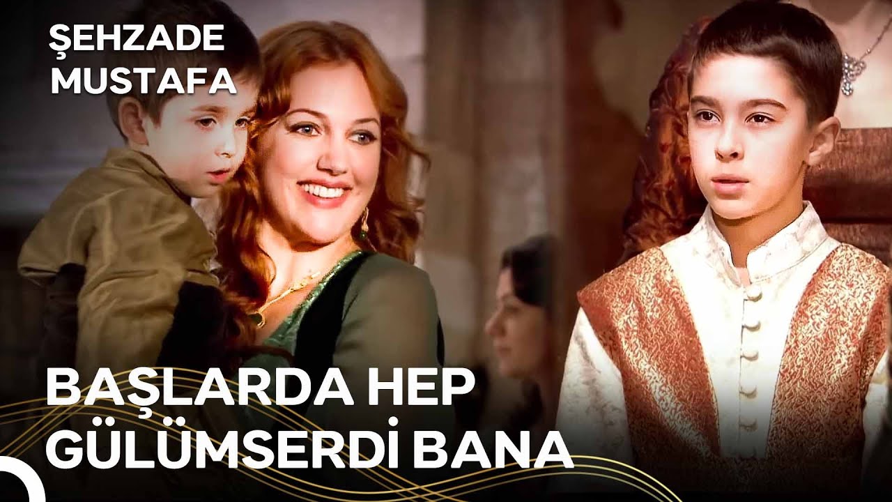 Deniz Gözlü Bir Kadındı Hürrem | Mustafa vs Hürrem #2