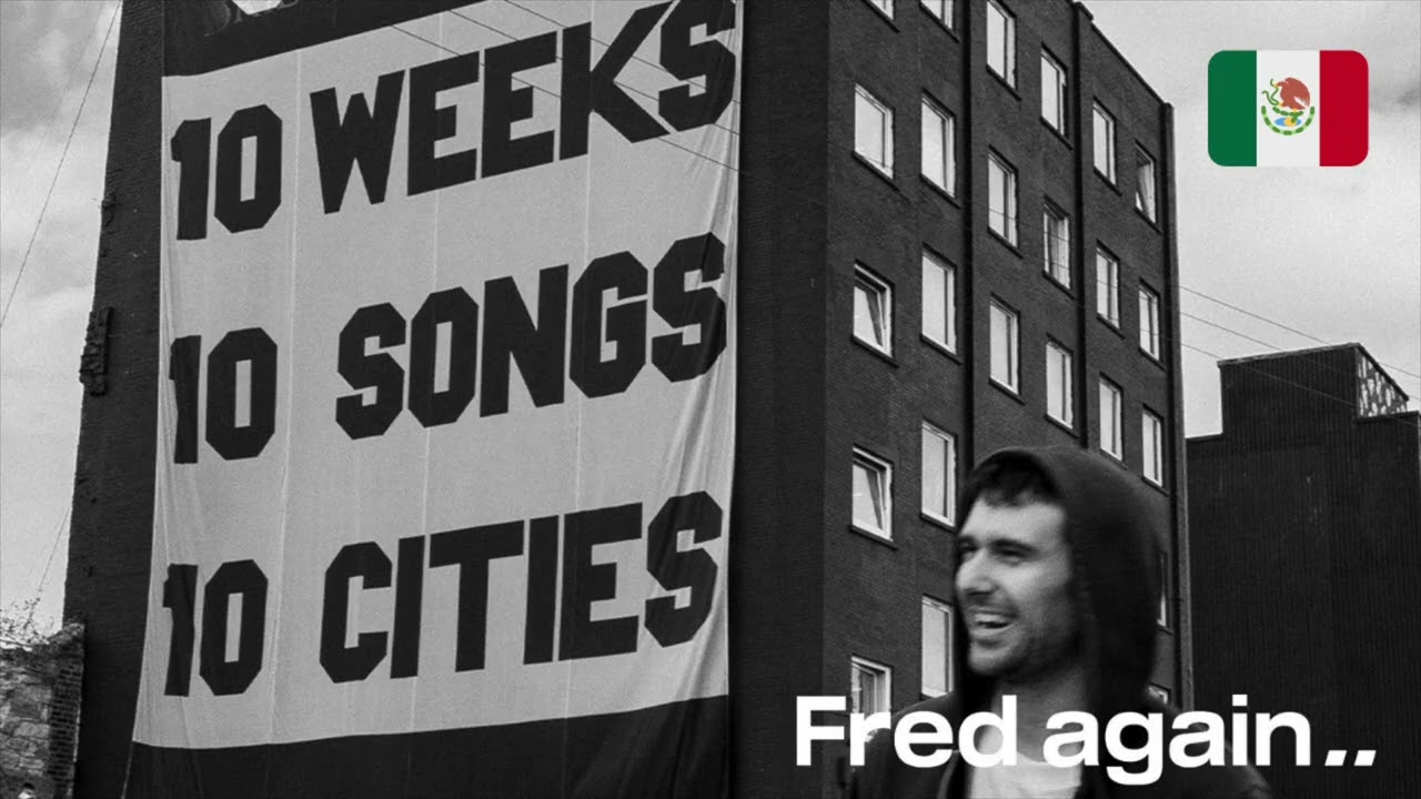 Fred again.. Billie (Loving Arms) x LATIN MAFIA - Patadas de Ahogado (Freddit) | Apple Music Radio