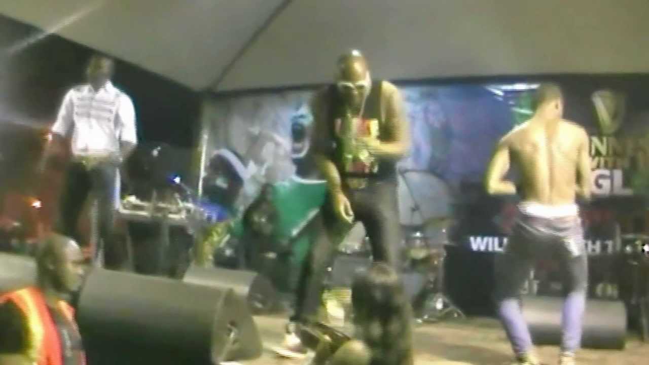 J.Froze (Dj Jeff) Live Performance @ Guinness Nigeria Plc.