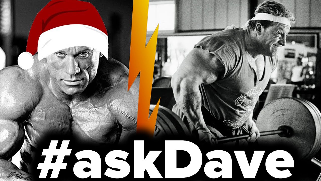 TRAINING FOR MASS (NOT EGO)! #askDave