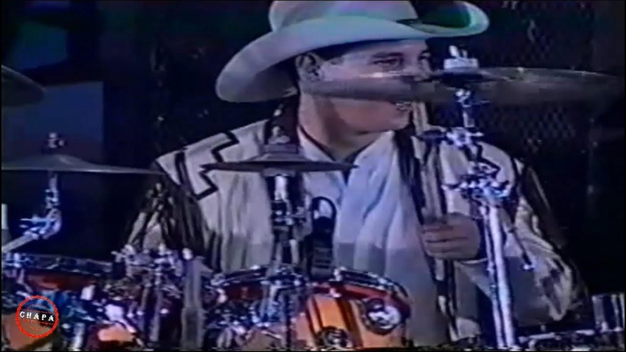Pesado En Vivo El Corral