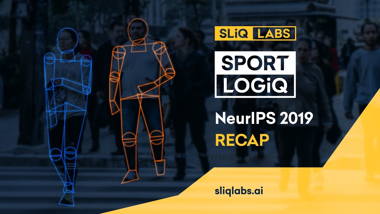 Sportlogiq - NeurIPS 2019 Panel Highlight