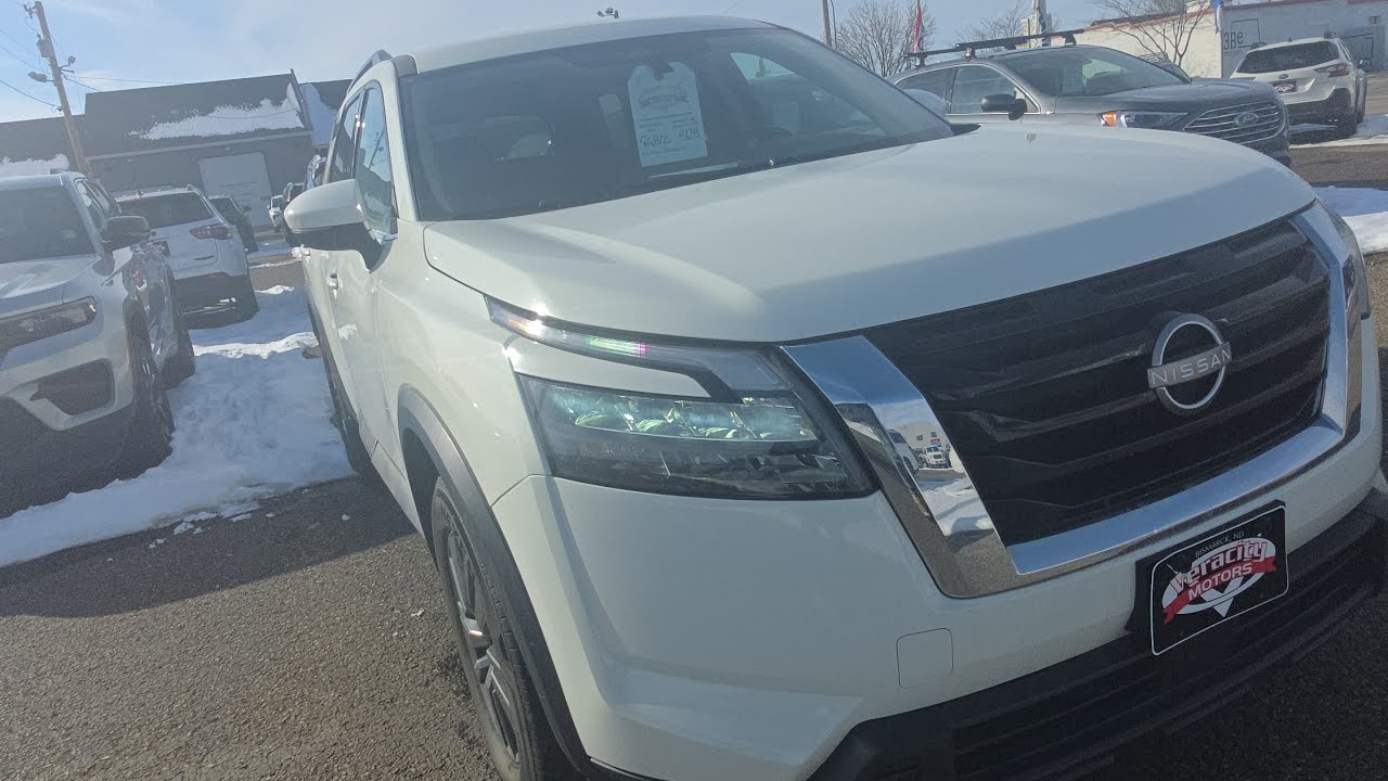 2023 Nissan Pathfinder SV(B5932)
