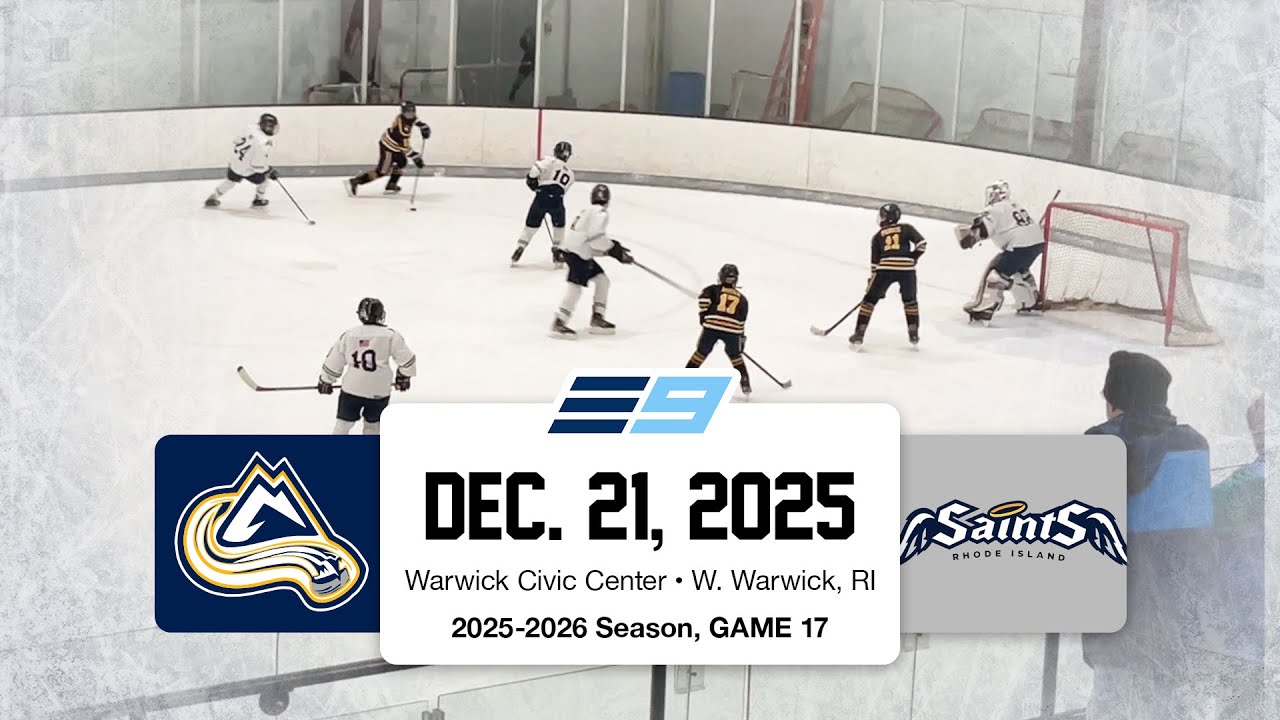 2025-12-21 NH Avalanche vs RI Saints