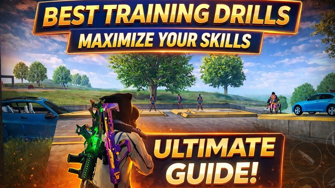 BEST TRAINING DRILLS IN SCARFALL 2.0