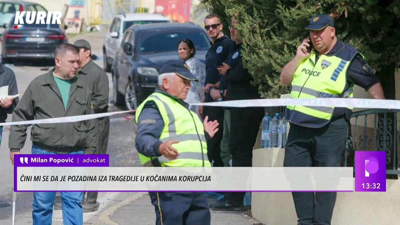 JEZIVA ISPOVEST NOVINARKE KURIRA KOJA JE IZVEŠTAVALA IZ KOČANA 