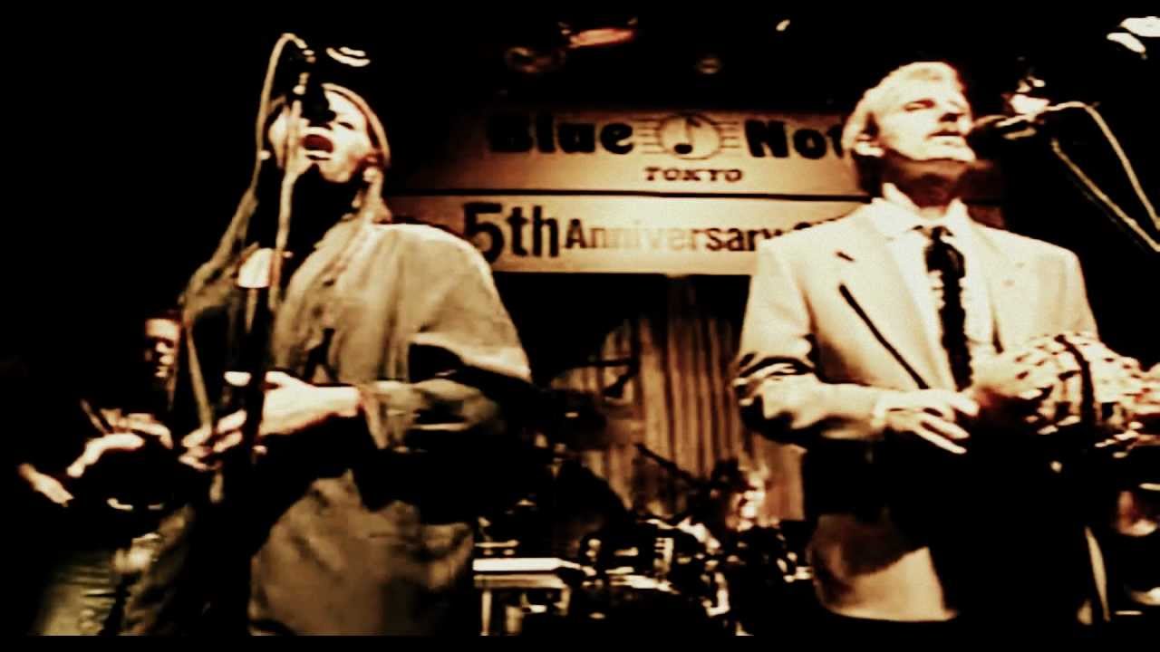 Michael Franks2 - Live from Tokyo full concert HD upconvert
