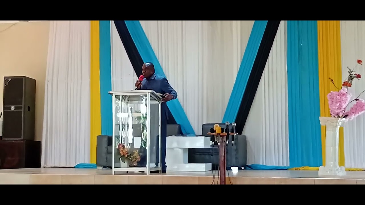 KUMALIZA VIZURI BY PASTOR MICHAEL KISASA 
