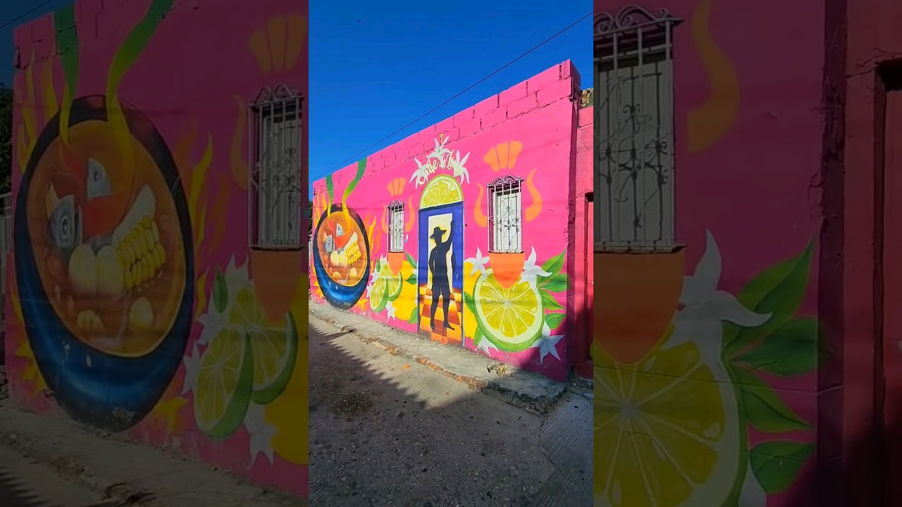🎨 Tour por el Barrio Abajo: El Coraz&oacute;n Colorido de Barranquilla 🌈