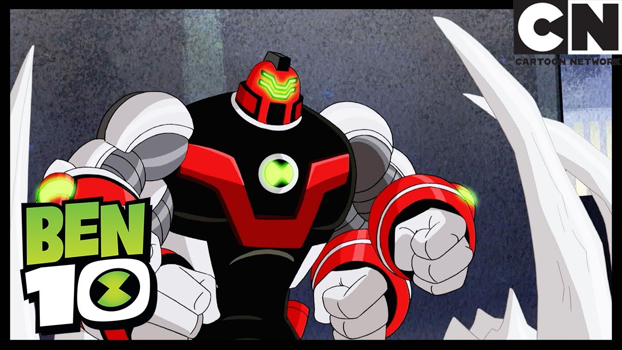 Gwen vs Ben | Ben 10 Italiano | Cartoon Network