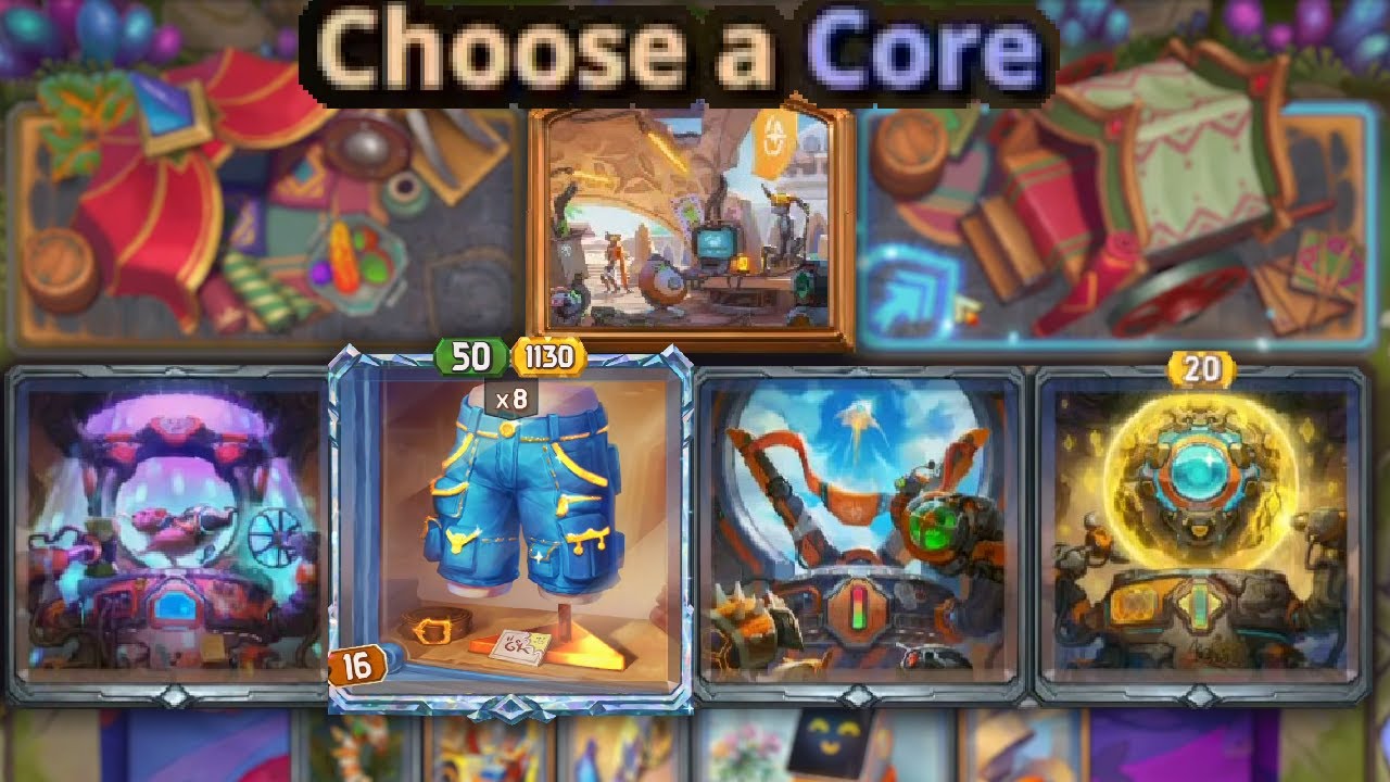 (The Bazaar) Jorts-Core