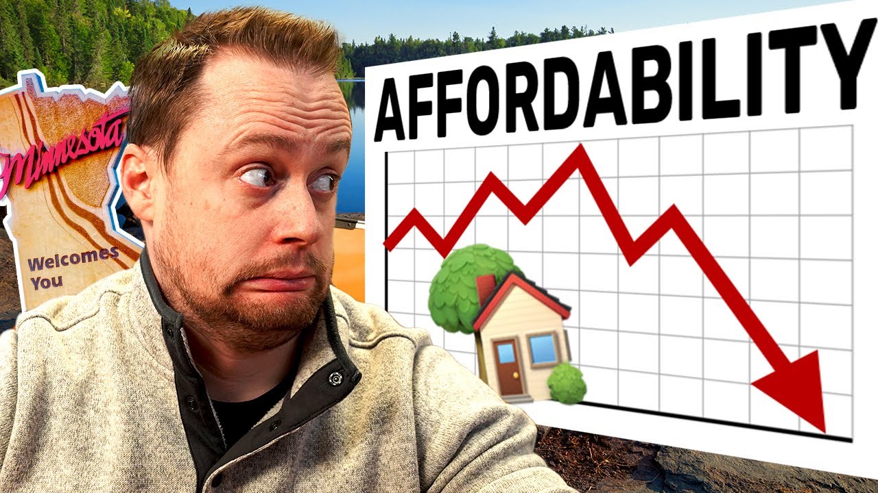 BIG Changes in AFFORDABILITY for Minnesota Home Buyers