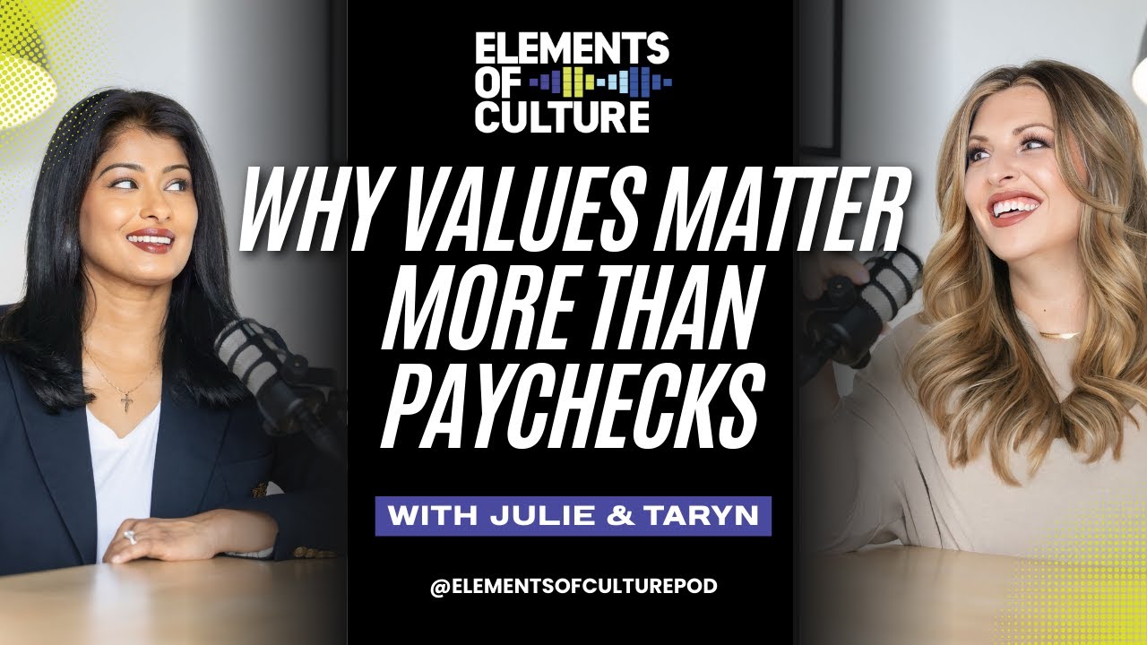 The Great Corporate Exodus: Why Values Matter More Than Paychecks
