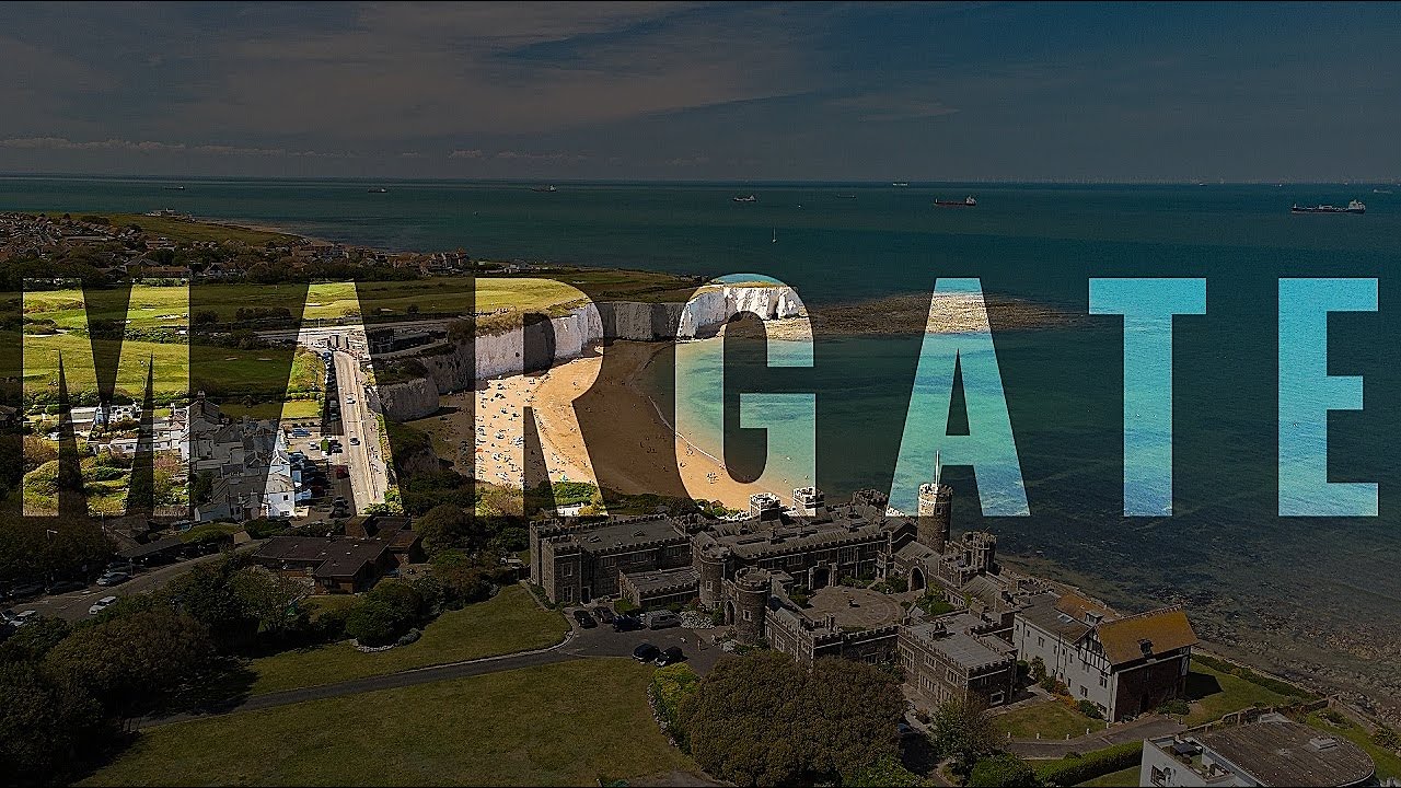 Margate (Kent) | Drone Video