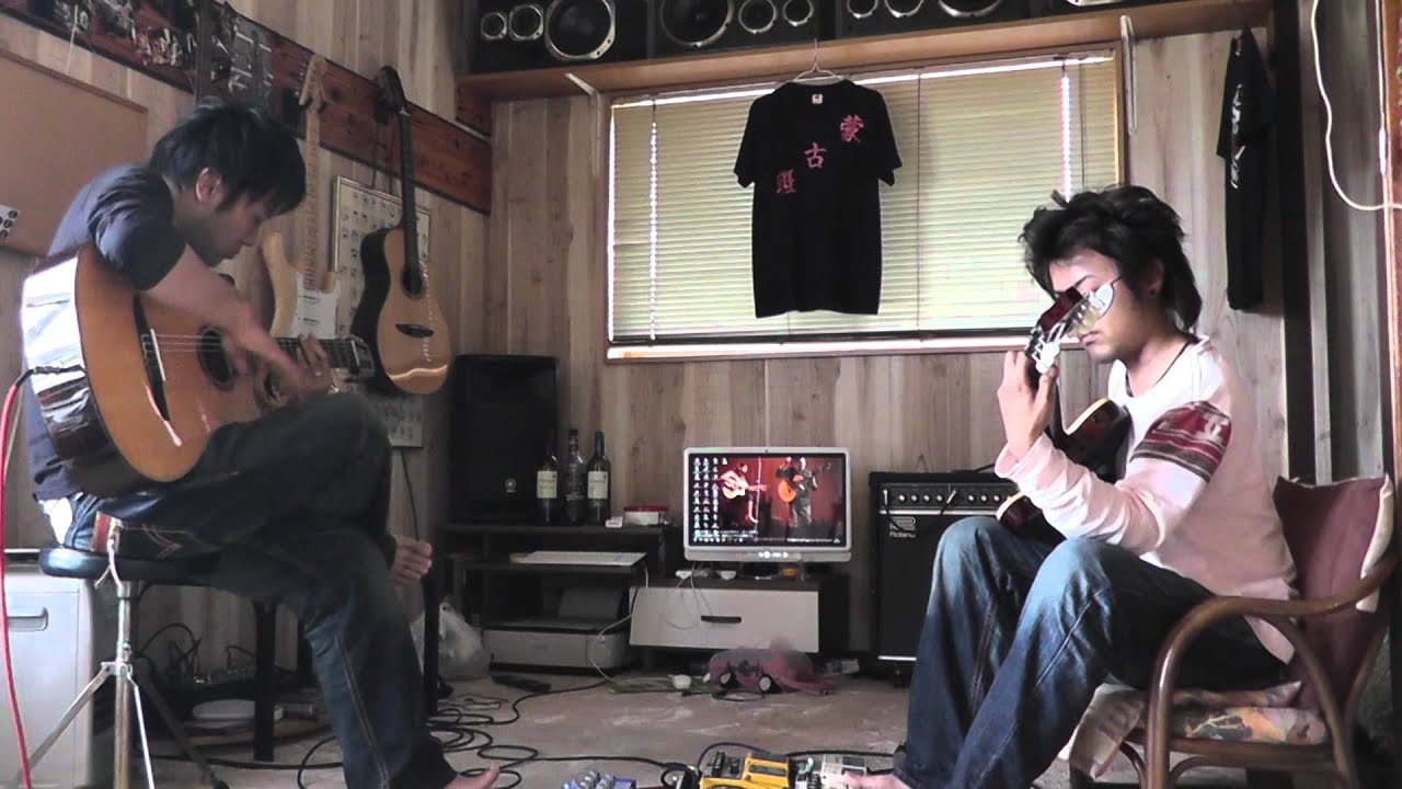 Rodrigo y Gabriela copy Senorita XXX  by 蒙古斑.m2ts