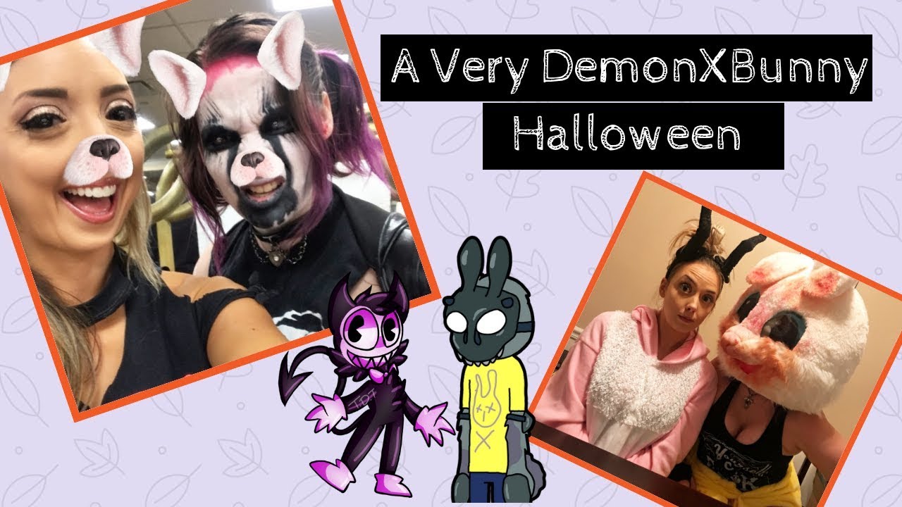 DXB Halloween | Q&A | Contest Winners | Rosemary & Allie