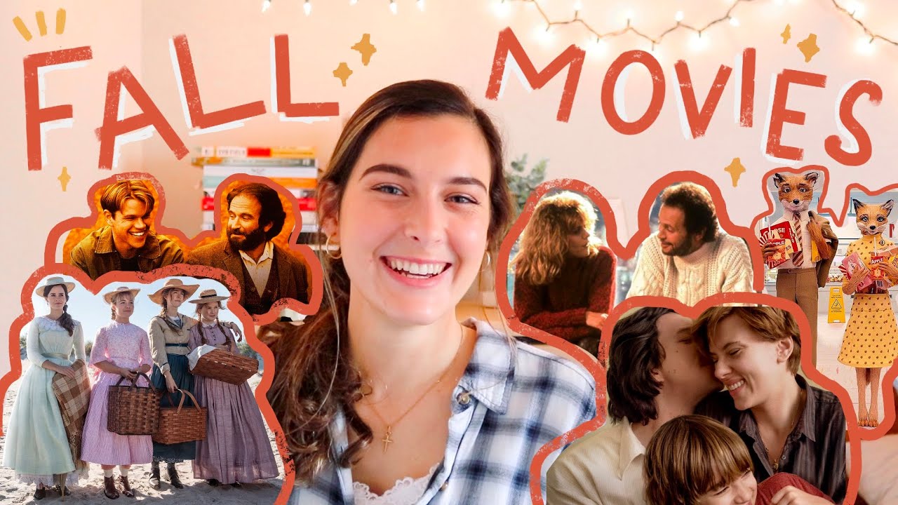 5 Fall Movies You NEED to Watch & Where to Stream Them!