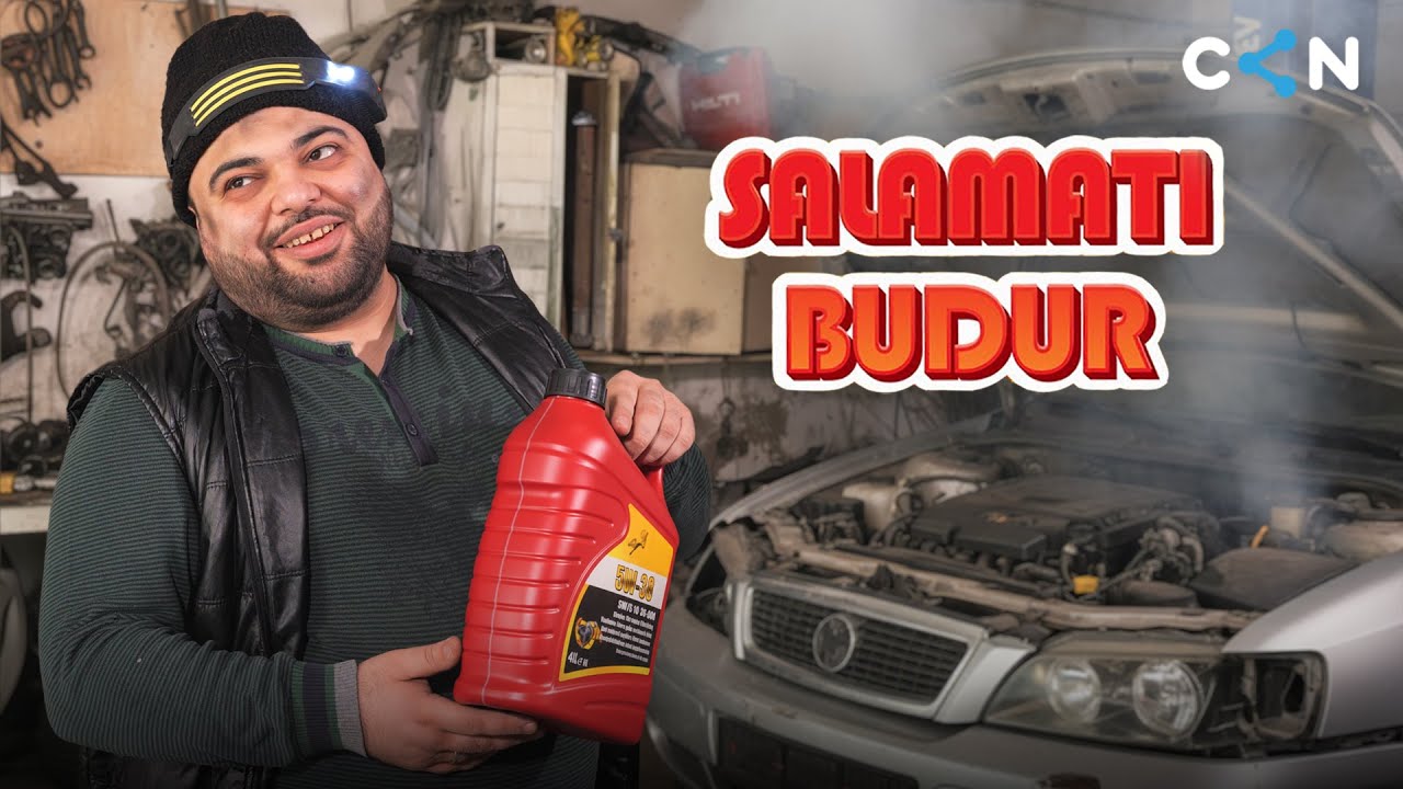Salamatı Budur #80 | Avtomobil Təmiri