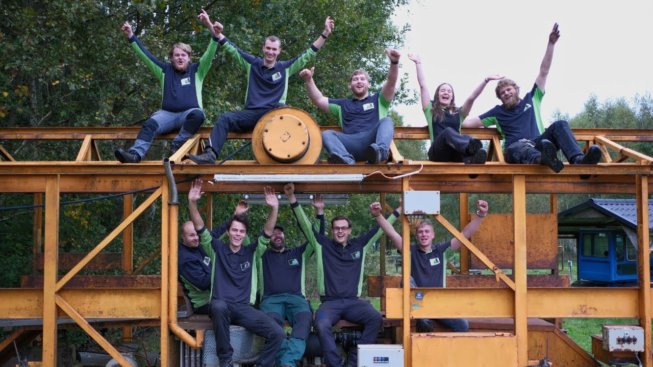 Erfgoedvrijwilligersprijs 2025 | Drenthe | Industrieel Smalspoor Museum