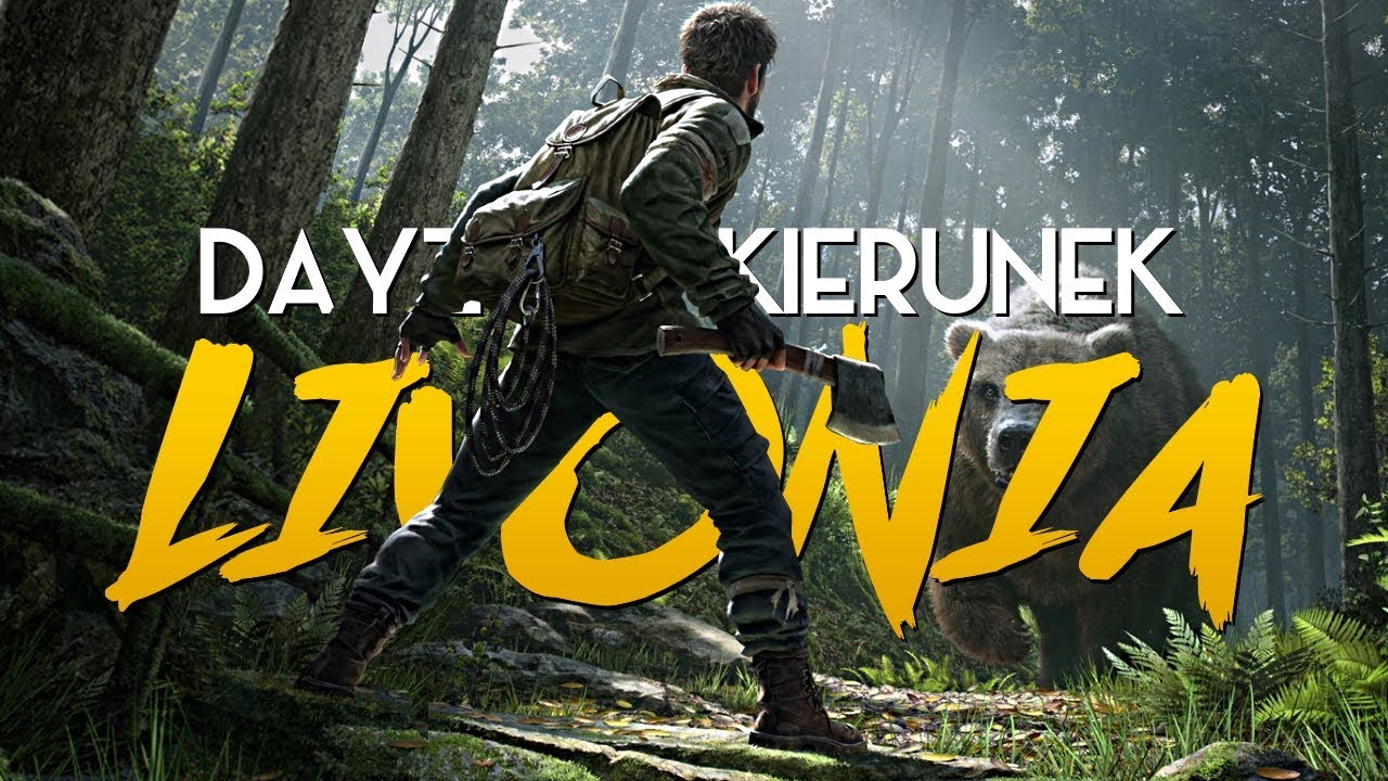 DayZ (PL) #16 - Kierunek Livonia (Gameplay PL)