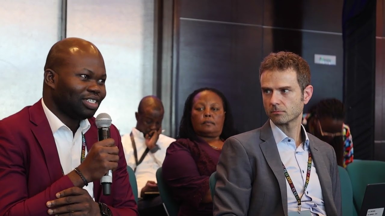 Citizens, Data & AI : Making Digital Governance Work for Everyone &ndash; Maurice Thantan at #OGPKenya