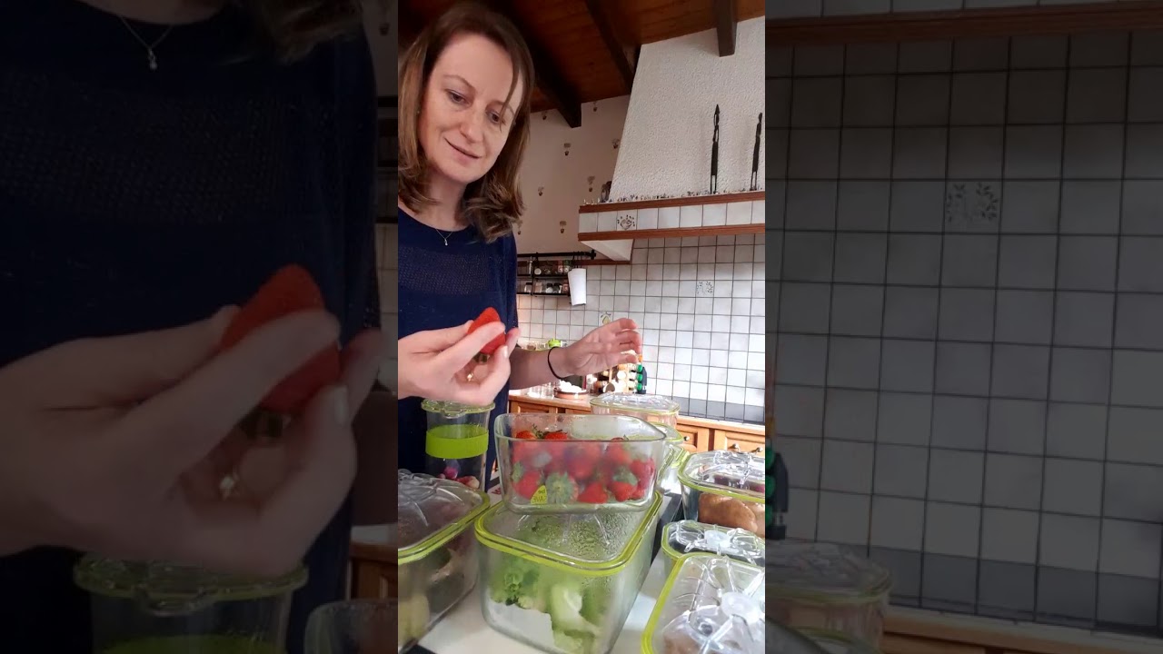 Batch-cooking et Besave, le décret de la sérénité