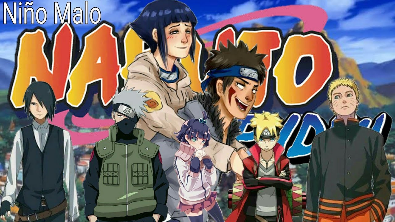 [QHPS] Naruto Era Traicionado Por Hinata Y Kiba Cap 1 [Hinata × Kiba]