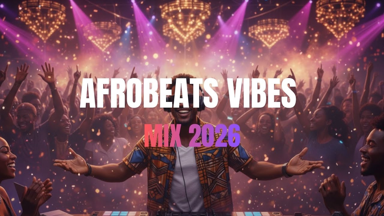 🔥 AFRO NIGHT ENERGY