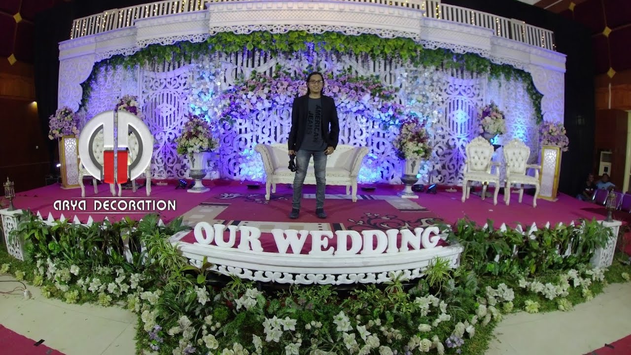 Ngedekor Di Pamekasan - Madura - ARYA DECORATION