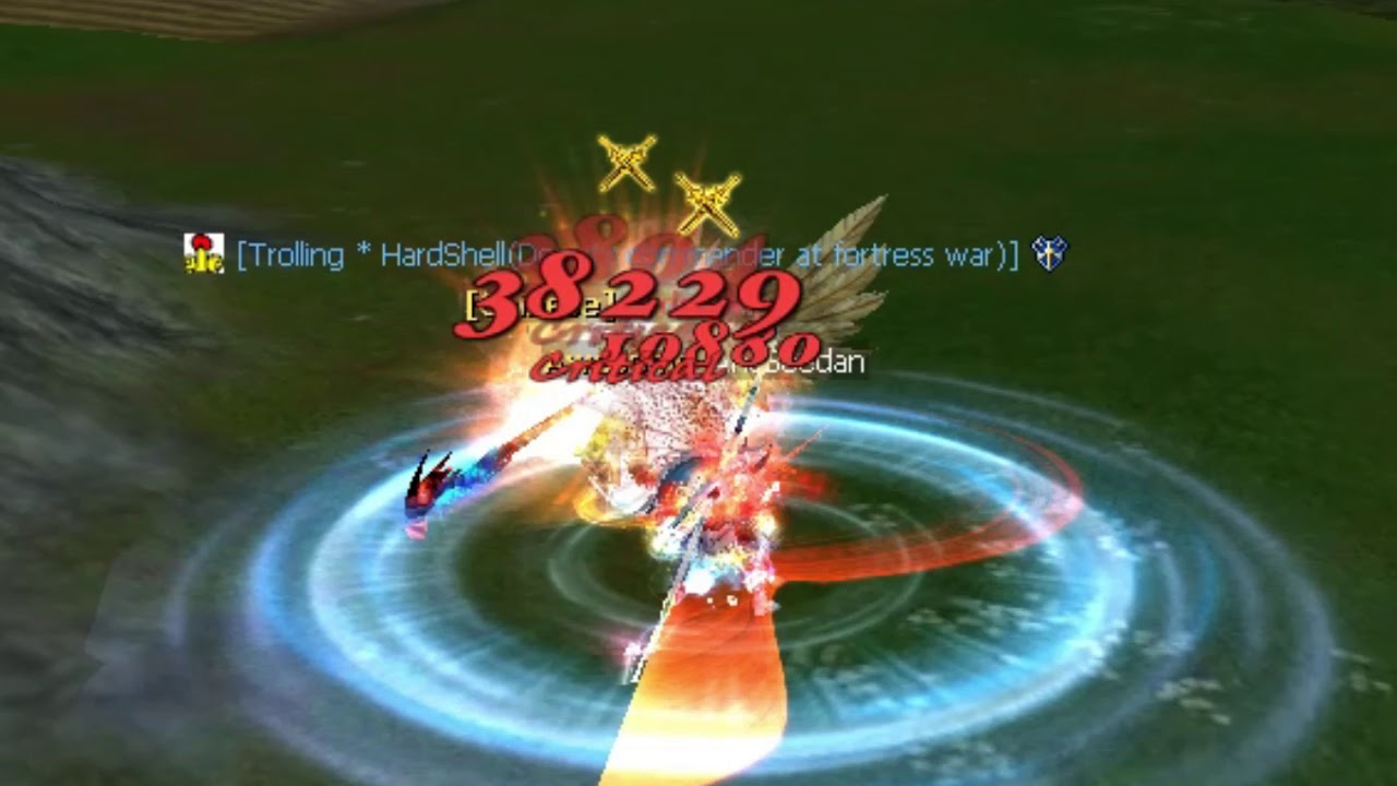 Exchange bug Queen Sro Rotana