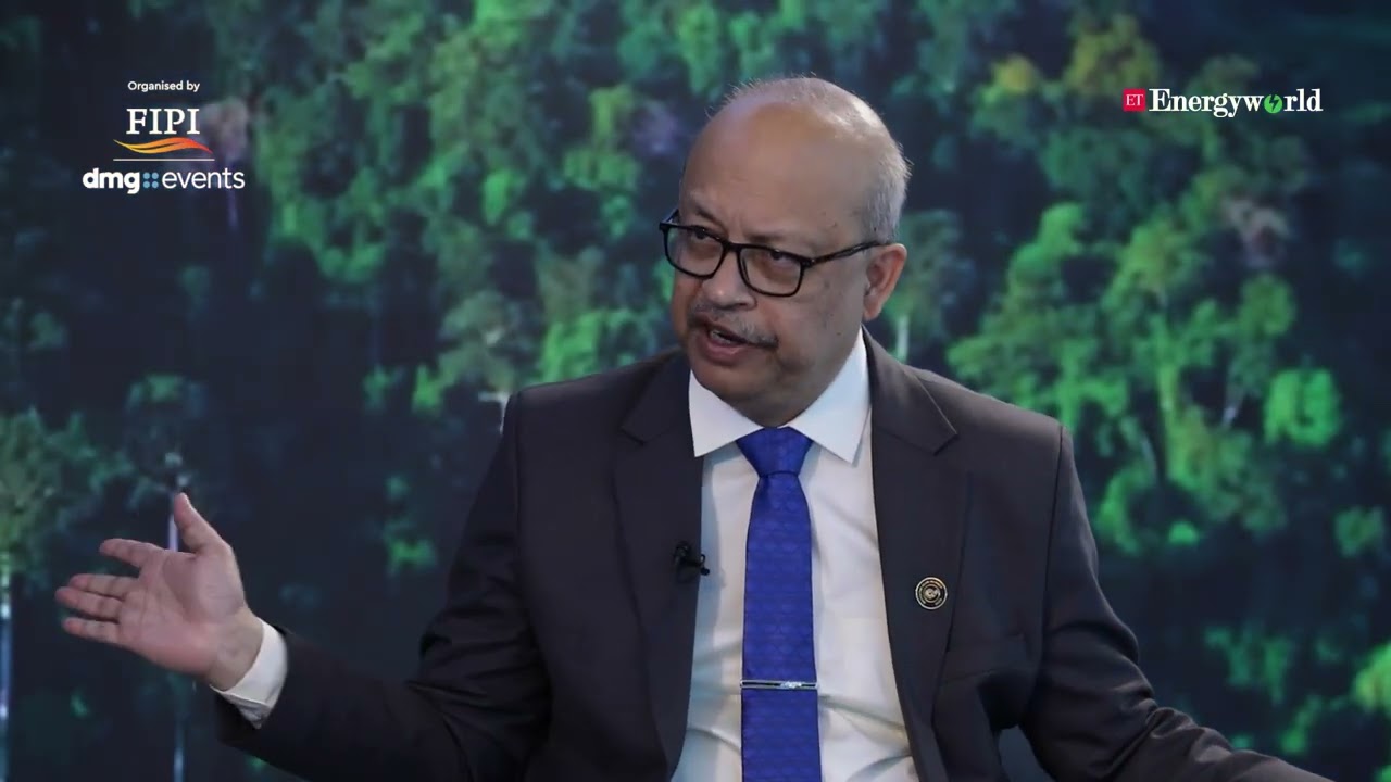 Driving Sustainable Refining | Bhaskar Jyoti Phukan, MD, Numaligarh Refinery at IEW 2025