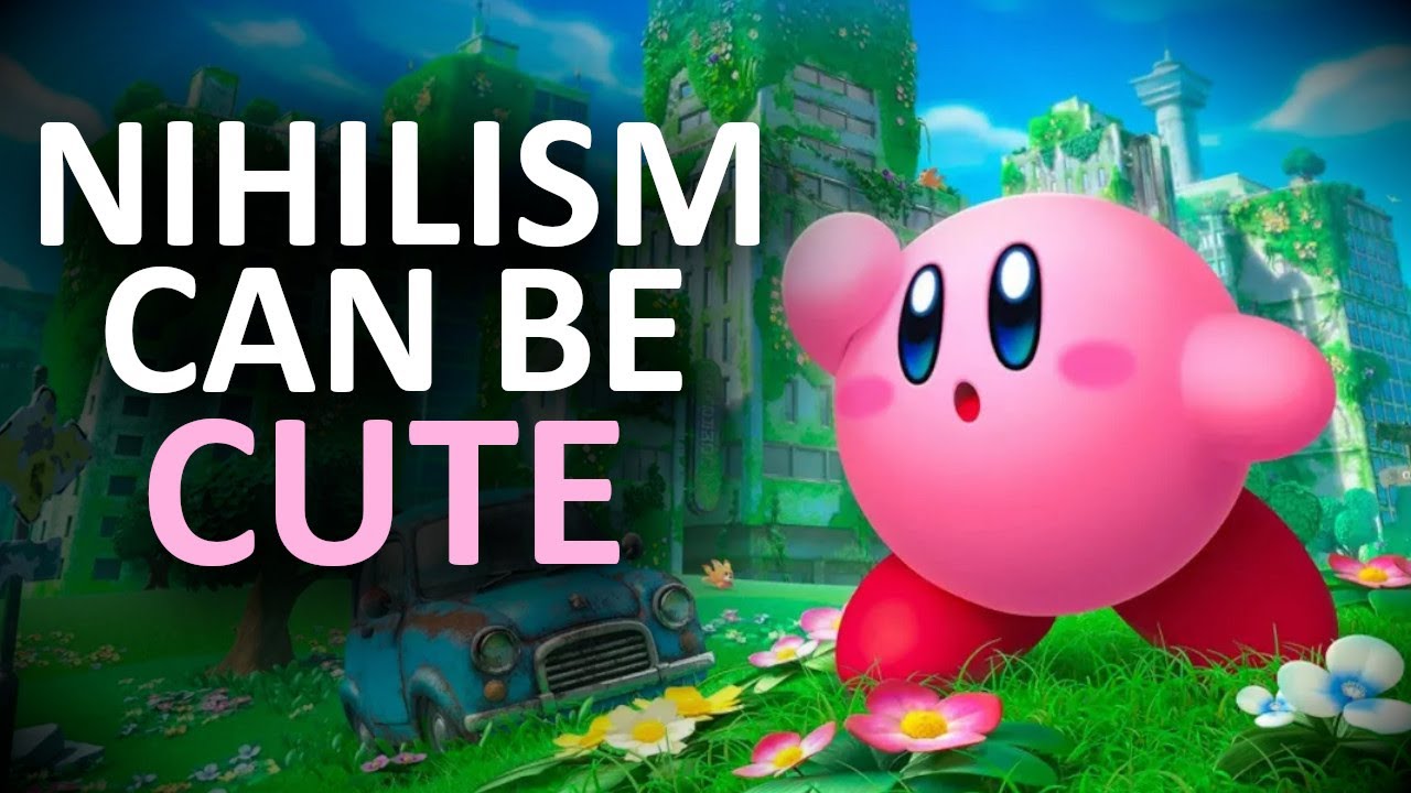 Kirby wants you to accept the inevitability of death