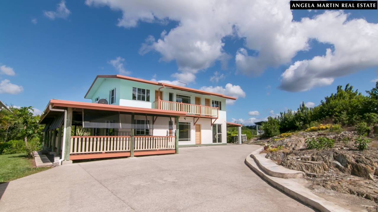 Flykam Cairns Realestate 4K Video Image Slide Show With Aerials